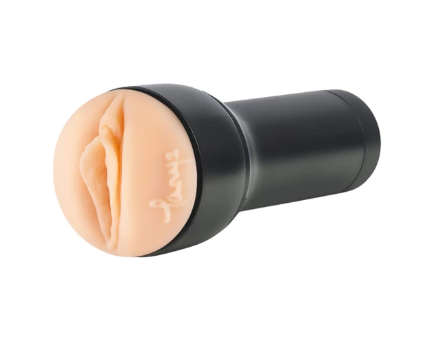 Kiiroo Tanya Tate - műpunci - PowerBlow kompatibilis (natúr)