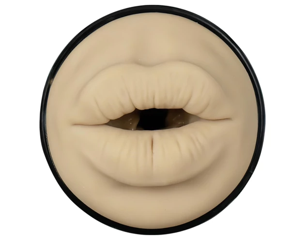 Kiiroo Victoria June - műszáj - PowerBlow kompatibilis (natúr)