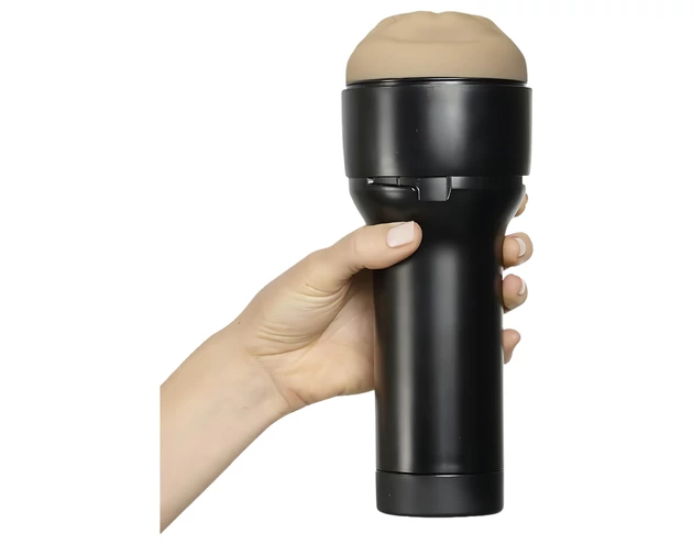 Kiiroo Victoria June - műszáj - PowerBlow kompatibilis (natúr)