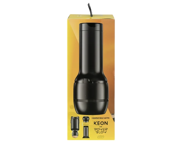 Kiiroo Victoria June - műszáj - PowerBlow kompatibilis (natúr)