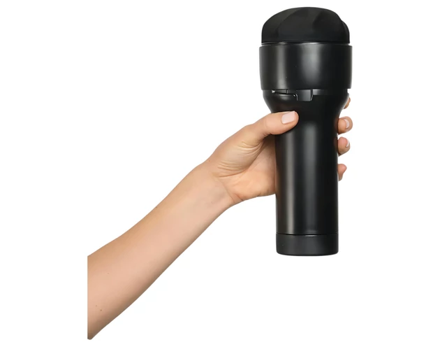 Kiiroo Feel Sensation maszturbátor - PowerBlow kompatibilis (fekete)