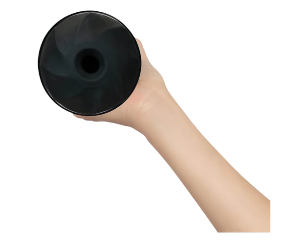 Kiiroo Feel Sensation maszturbátor - PowerBlow kompatibilis (fekete)