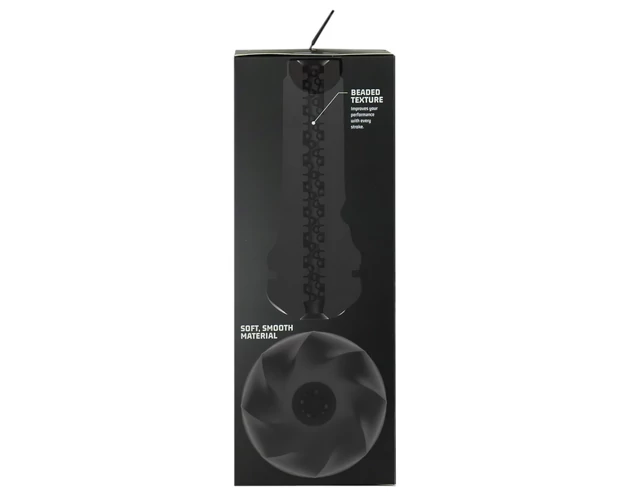 Kiiroo Feel Sensation maszturbátor - PowerBlow kompatibilis (fekete)