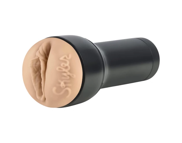 Kiiroo Skyler Lo - műpunci - PowerBlow kompatibilis (natúr)