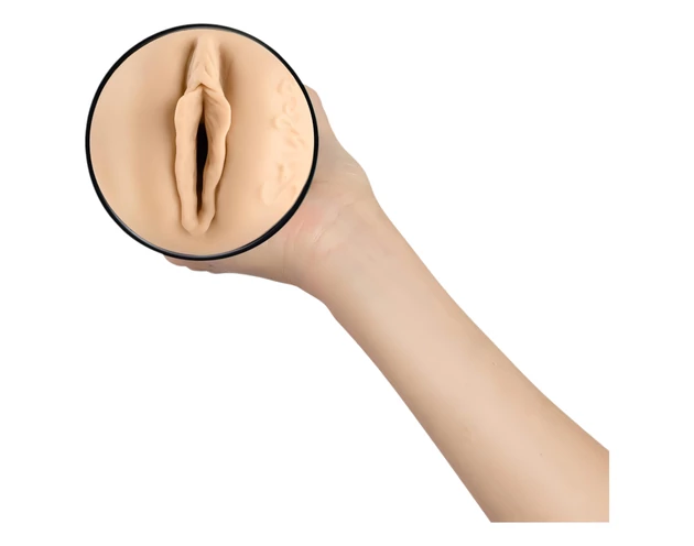 Kiiroo Skyler Lo - műpunci - PowerBlow kompatibilis (natúr)