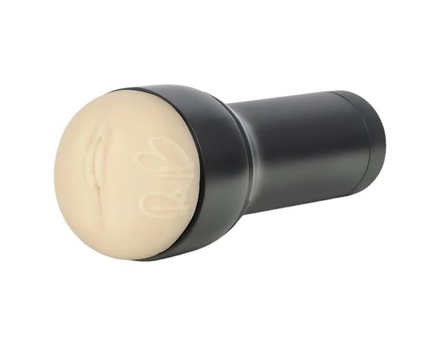 Kiiroo Rae Lil Black - műpunci - PowerBlow kompatibilis (natúr)