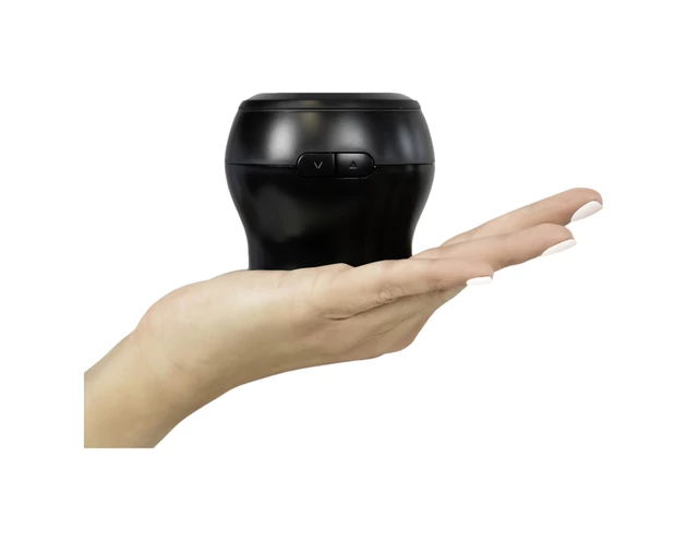 Kiiroo PowerBlow - maszturbátor szívó- és okos tartozék (fekete)