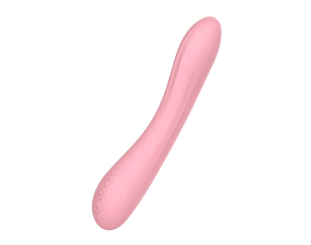 The Candy Shop - akkus, vízálló vibrátor (pink)