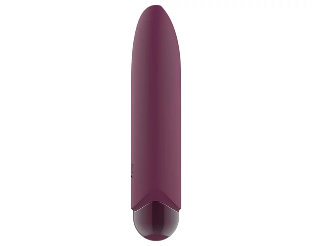 Glam - akkus, vízálló mini vibrátor (lila)