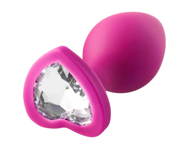 Flirts anal training kit - anál plug szett (3db) - pink