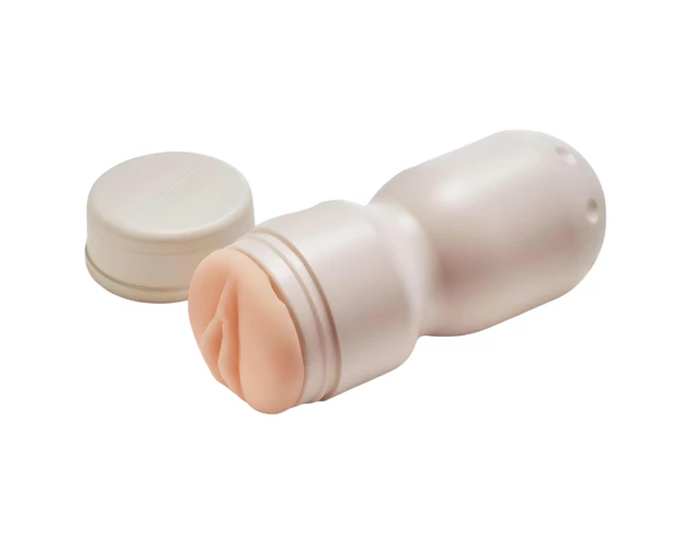 The Girl Next Door Bella - műpunci maszturbátor (natúr)