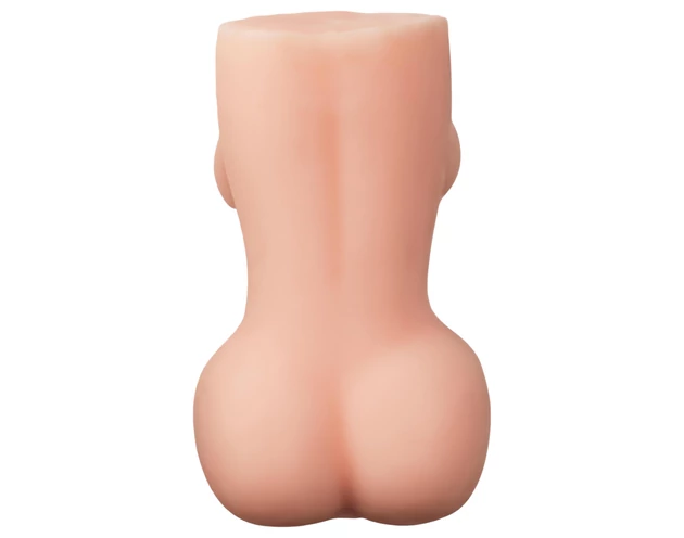 The Girl Next Door Stacey - műpunci maszturbátor (natúr)