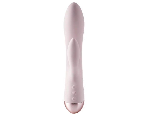 Vivre Coco - akkus, csiklókaros vibrátor (pink)