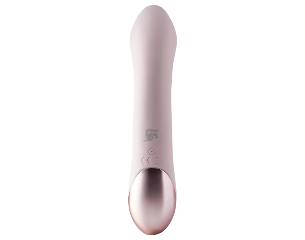 Vivre Coco - akkus, csiklókaros vibrátor (pink)
