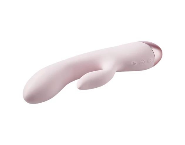 Vivre Coco - akkus, csiklókaros vibrátor (pink)