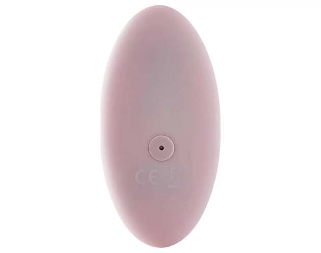 Vivre Gigi - akkus, rádiós bugyi vibrátor (pink)