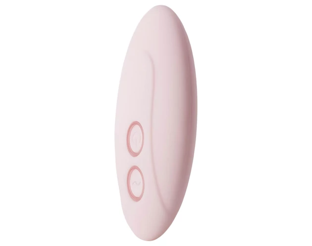 Vivre Gigi - akkus, rádiós bugyi vibrátor (pink)