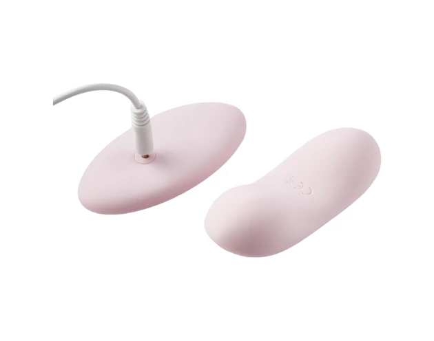 Vivre Gigi - akkus, rádiós bugyi vibrátor (pink)