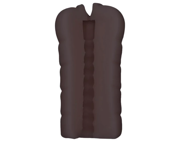 The Girl Next Door Alicia - élethű műpunci (fekete)