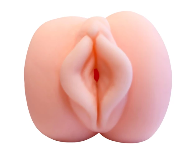 The Girl Next Door Emma - élethű műpunci (natúr)