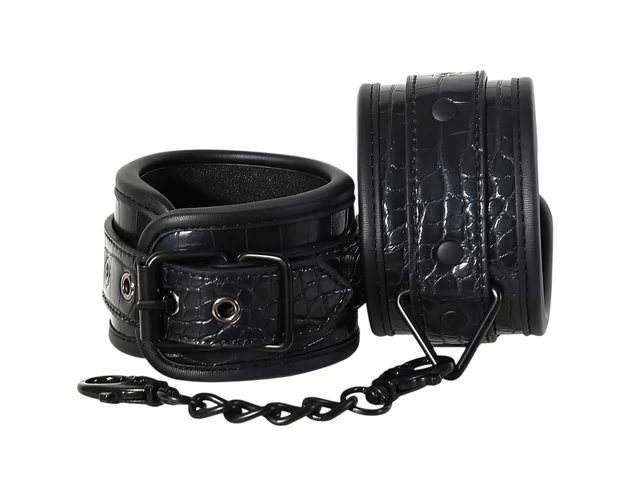 Pleasure Box Let's Go Kink - kötöző szett - 6 részes