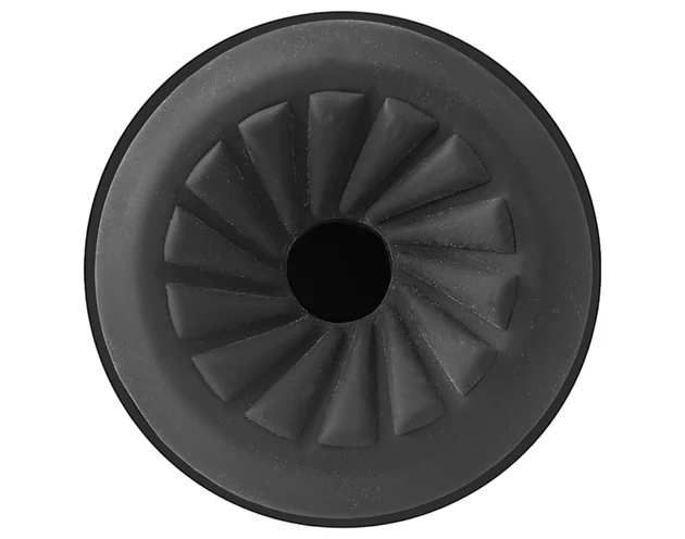 Kiiroo Feel Pocket - zseb maszturbátor (fekete)