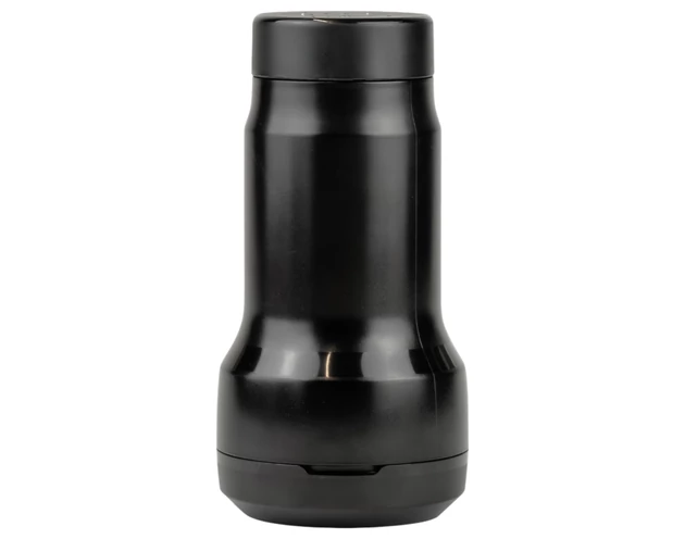 Kiiroo Feel Pocket - zseb maszturbátor (fekete)