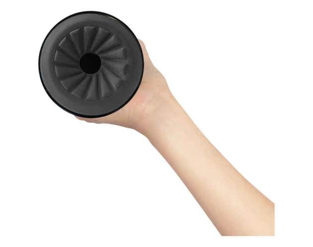 Kiiroo Feel Pocket - zseb maszturbátor (fekete)