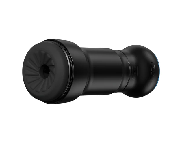 Kiiroo PowerBlow + Feel Pocket zseb maszturbátor (fekete)