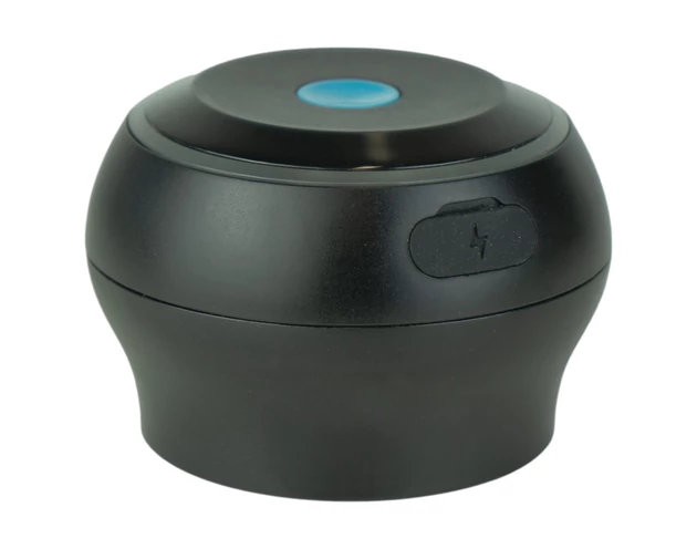 Kiiroo Control - vibrációs adapter (fekete)