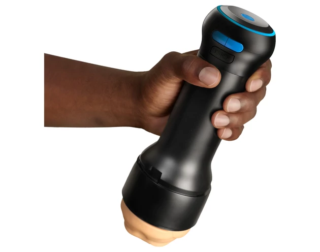 Kiiroo Control - vibrációs adapter (fekete)