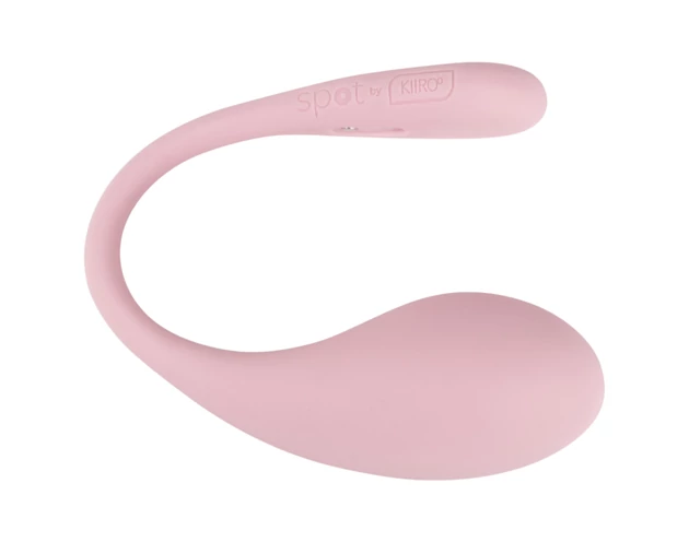 Kiiroo Spot - vibrációs tojás (pink)