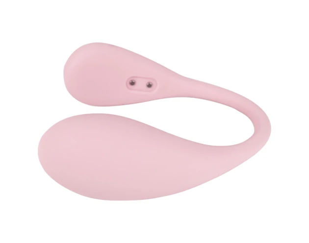 Kiiroo Spot - vibrációs tojás (pink)