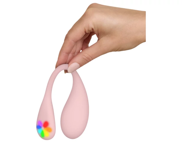 Kiiroo Spot - vibrációs tojás (pink)