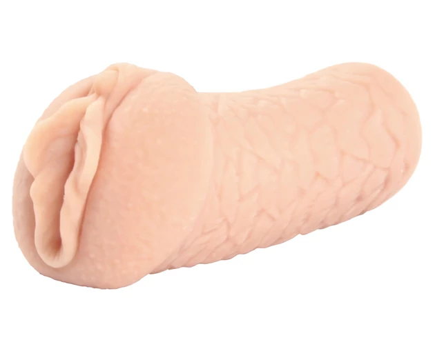 Kokos Elegance 03 - élethű műpunci maszturbátor (natúr)