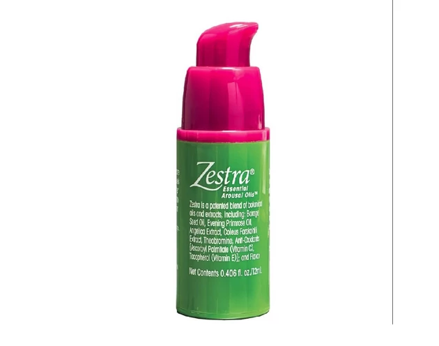 Zestra - stimuláló intim gél nőknek (12ml)