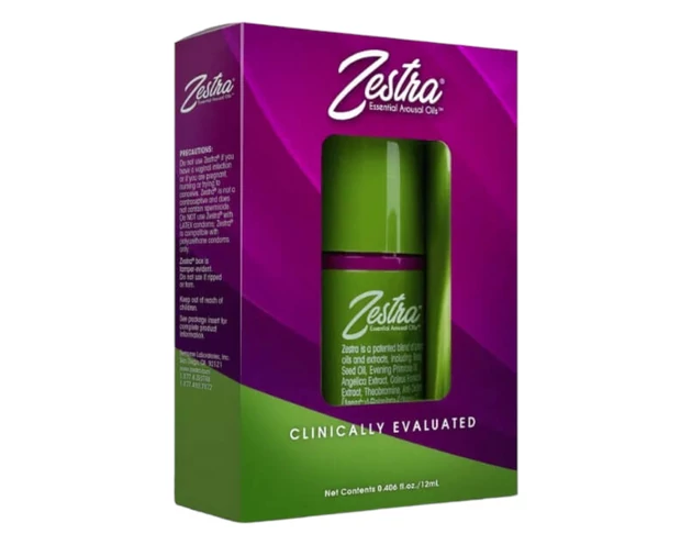 Zestra - stimuláló intim gél nőknek (12ml)