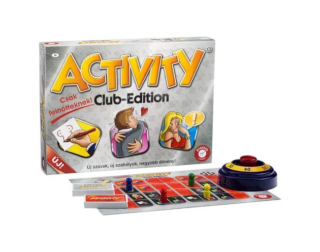 Activity Club Edition - felnőtt társasjáték