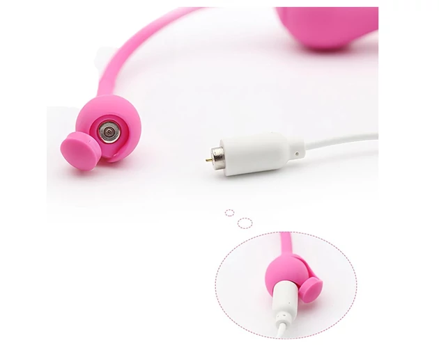 Magic Motion - mágneses USB-kábel B (fehér)