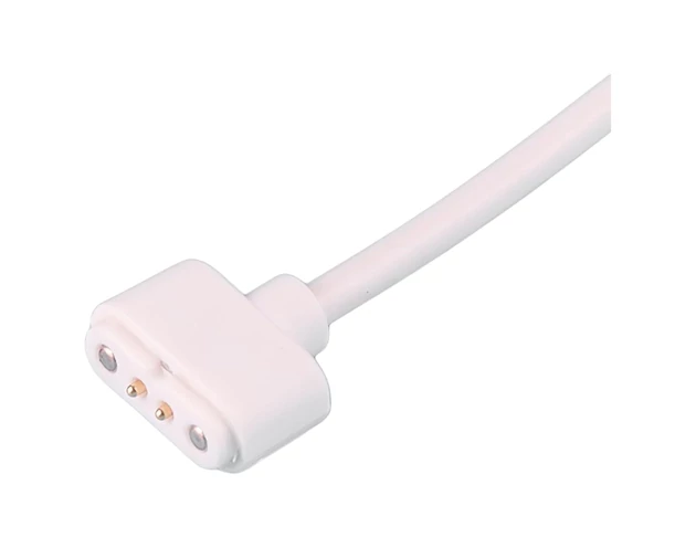 Magic Motion - mágneses USB-kábel C (fehér)