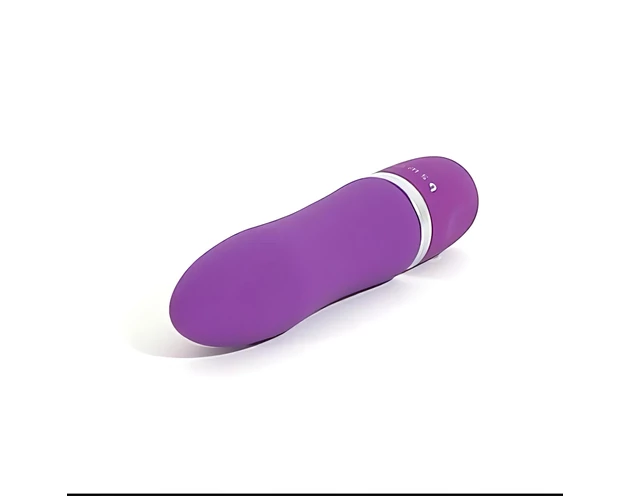 B SWISH Bcute Classic - vízálló rúzs vibrátor (lila)