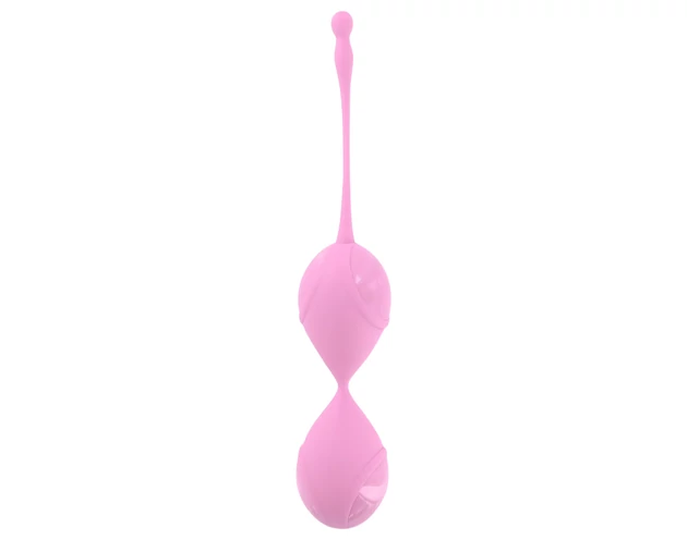 Fascinate gésagolyó duó - pink (Vibe Therapy)