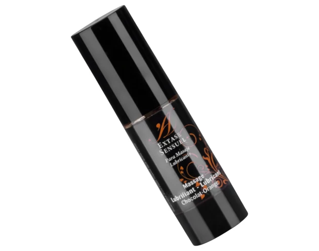 Extase Sensuel - melegítő masszázsolaj - narancs-csoki (30ml)