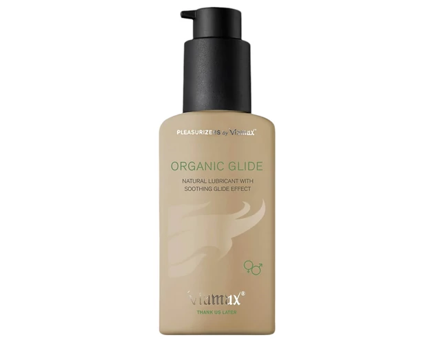 Viamax Organic - növényi alapú síkosító (70ml)