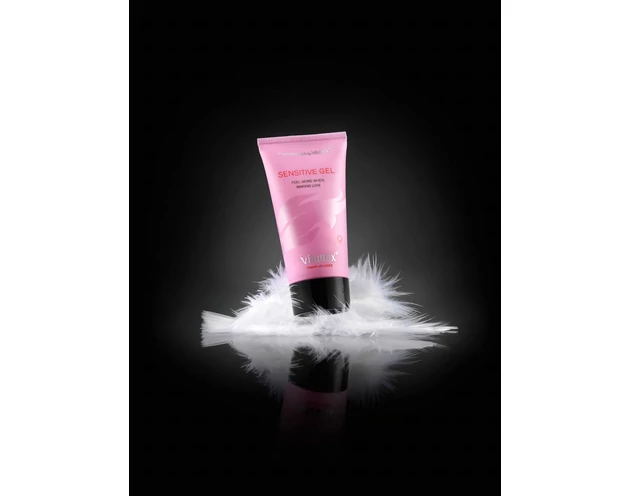 Viamax Sensitive - női vágykeltő krém (50ml)