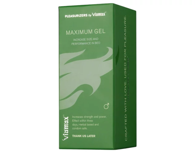 VIAMAX Maximum - intim krém férfiaknak (50ml)