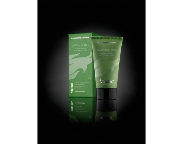 VIAMAX Maximum - intim krém férfiaknak (50ml)