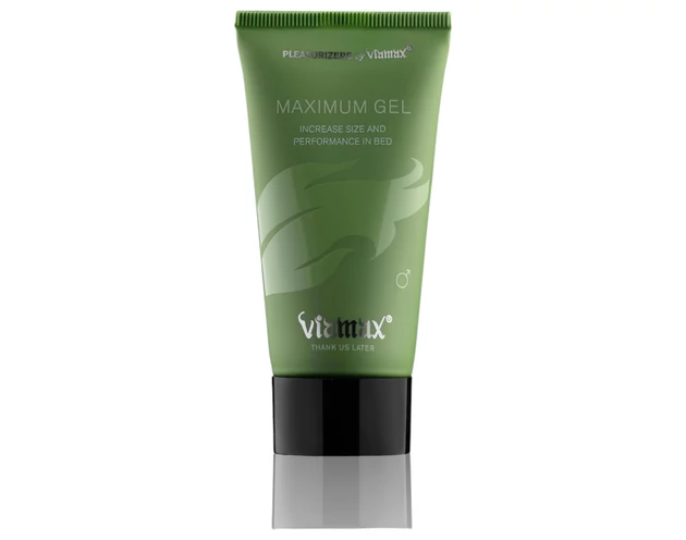 VIAMAX Maximum - intim krém férfiaknak (50ml)