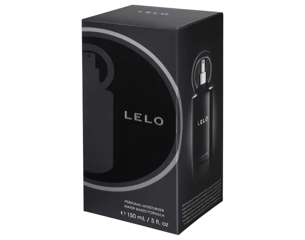 LELO - hidratáló vízbázisú síkosító (150ml)