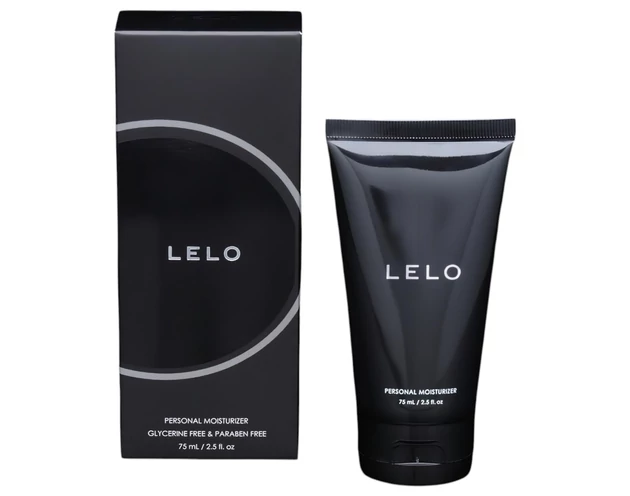 LELO - hidratáló vízbázisú síkosító (75ml)